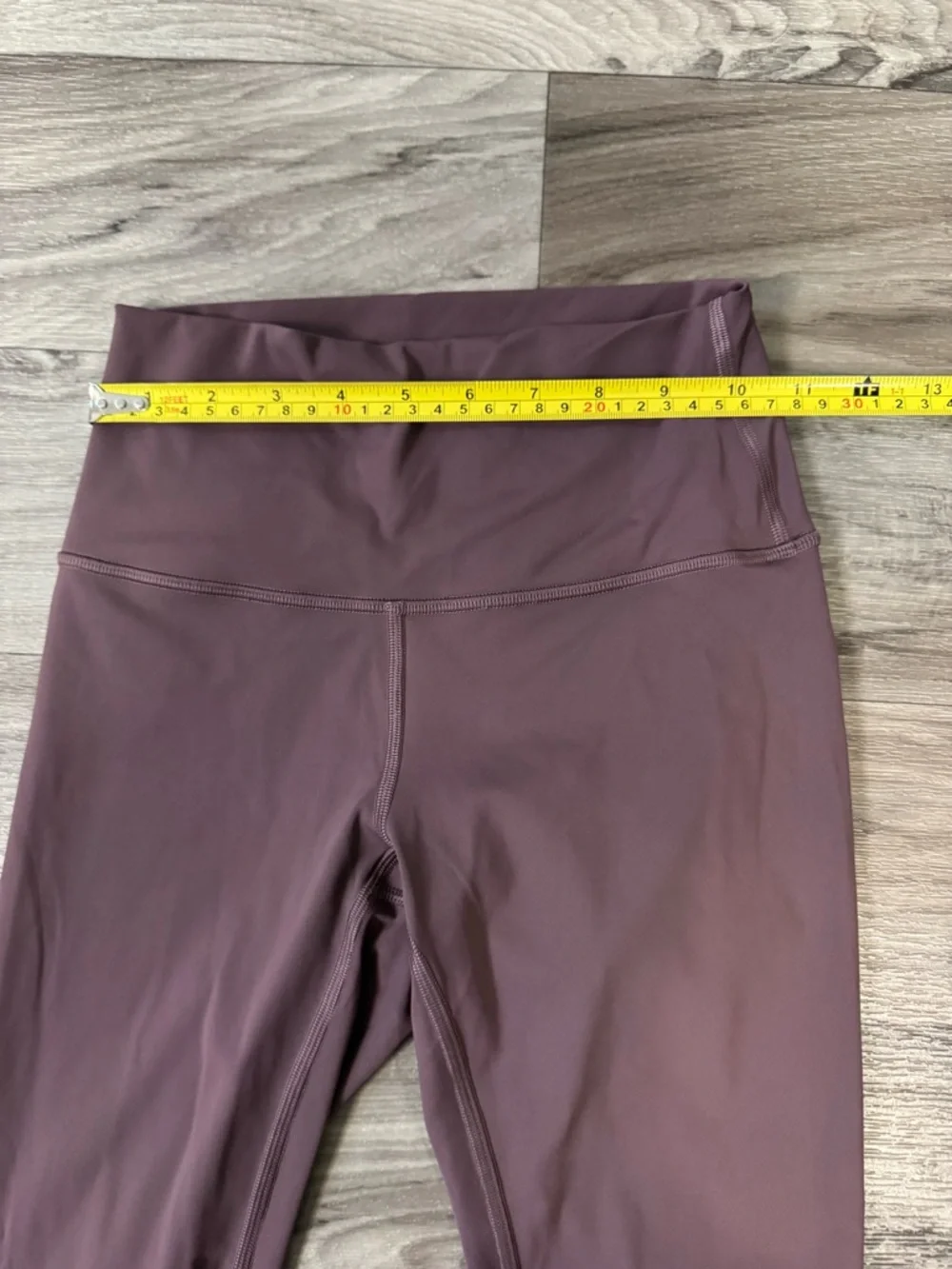 Lululemon Wunder Under High-Rise Tight Nulux 28